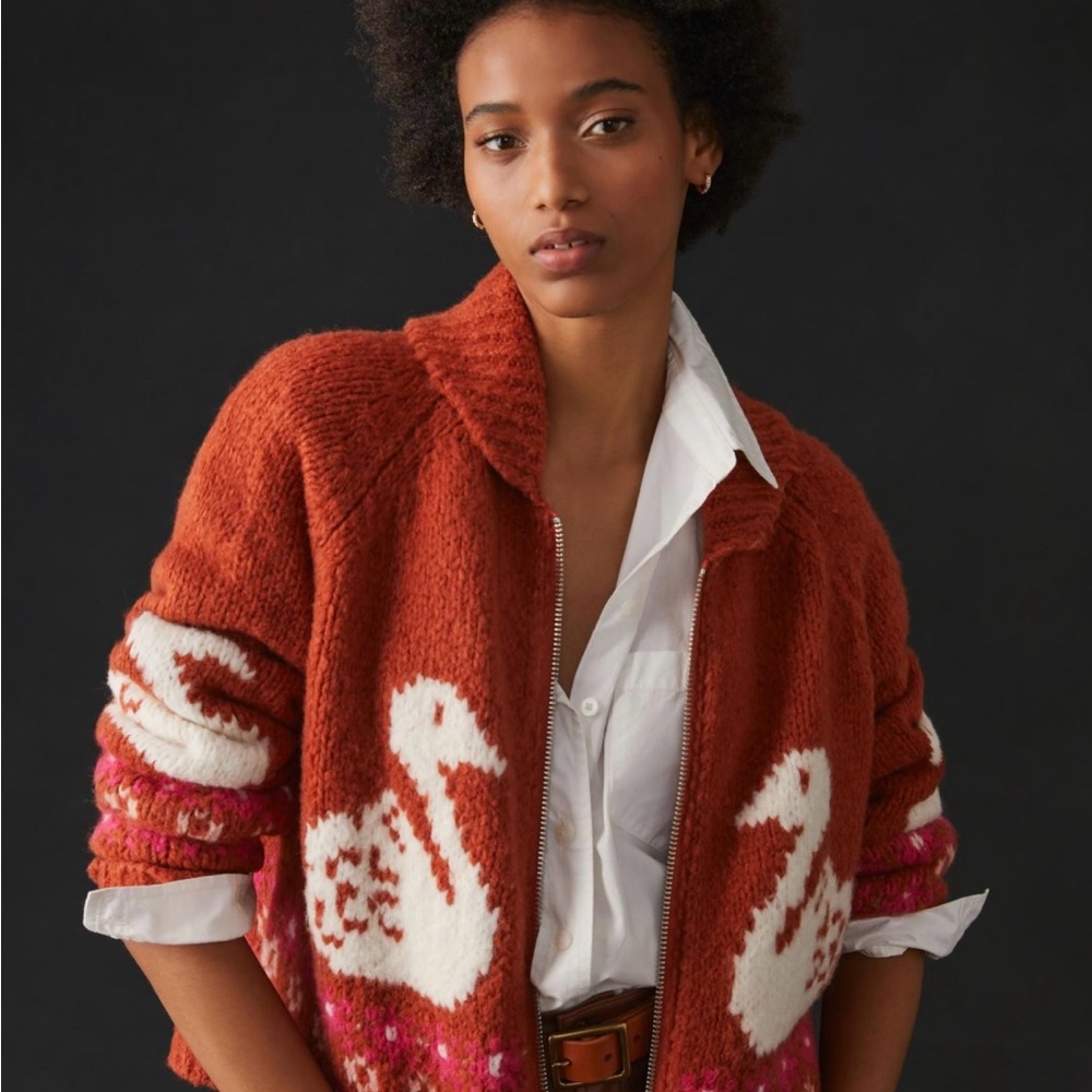 Maeve Cardigan by Anthropologie